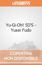 Yu-Gi-Oh! 5D'S - Yusei Fudo gioco
