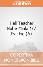 Hell Teacher Nube Minki 1/7 Pvc Fig (A) gioco