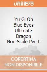 Yu Gi Oh Blue Eyes Ultimate Dragon Non-Scale Pvc F gioco