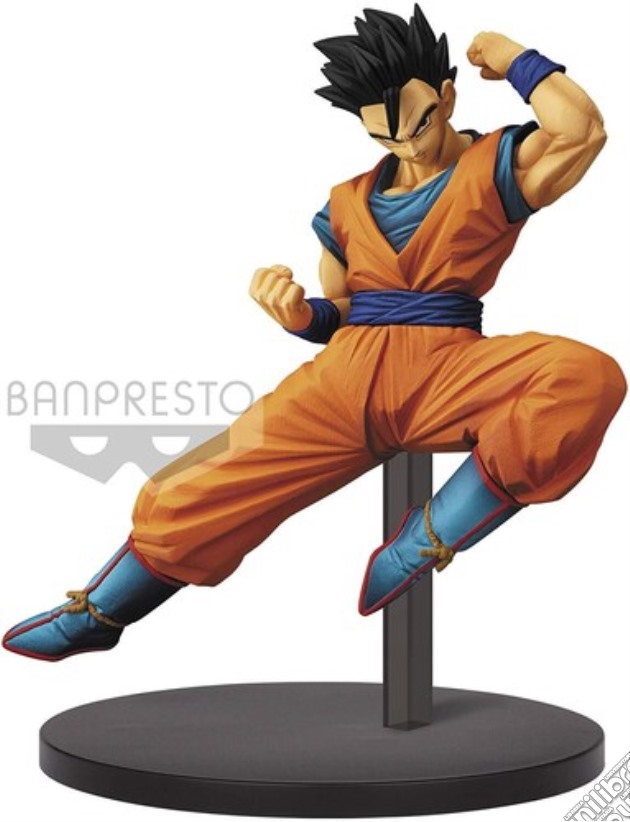 Dragon Ball Super: Banpresto - Chosenshiretsuden Ultimate Son Gohan Figure 15cm gioco di FIGU