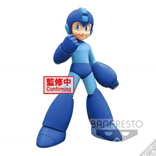 Figure Mega Man - Mega Man Exclusive gioco di FIGU