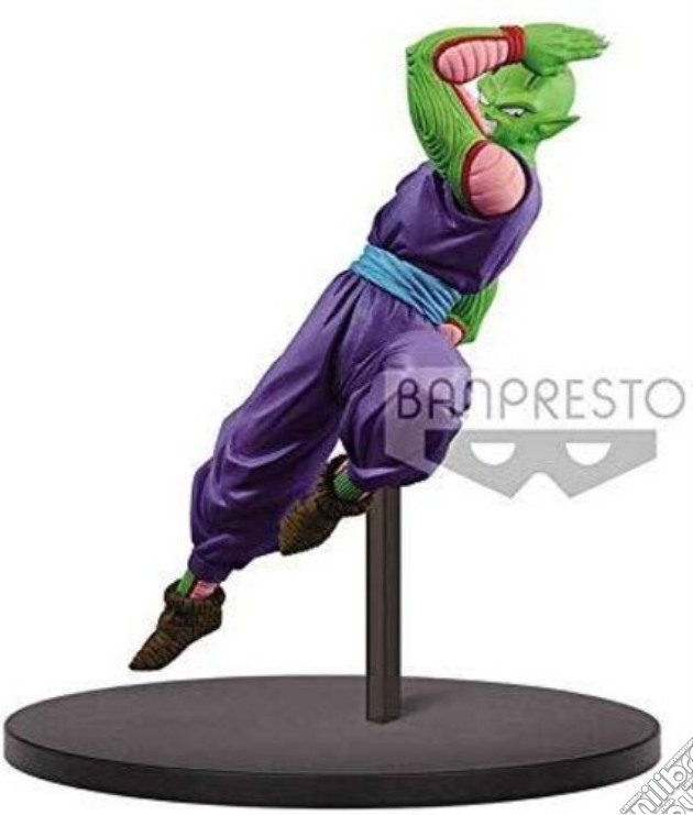 Dragon Ball Super: Chosenshiretsuden vol.7 Piccolo Figure gioco di FIGU