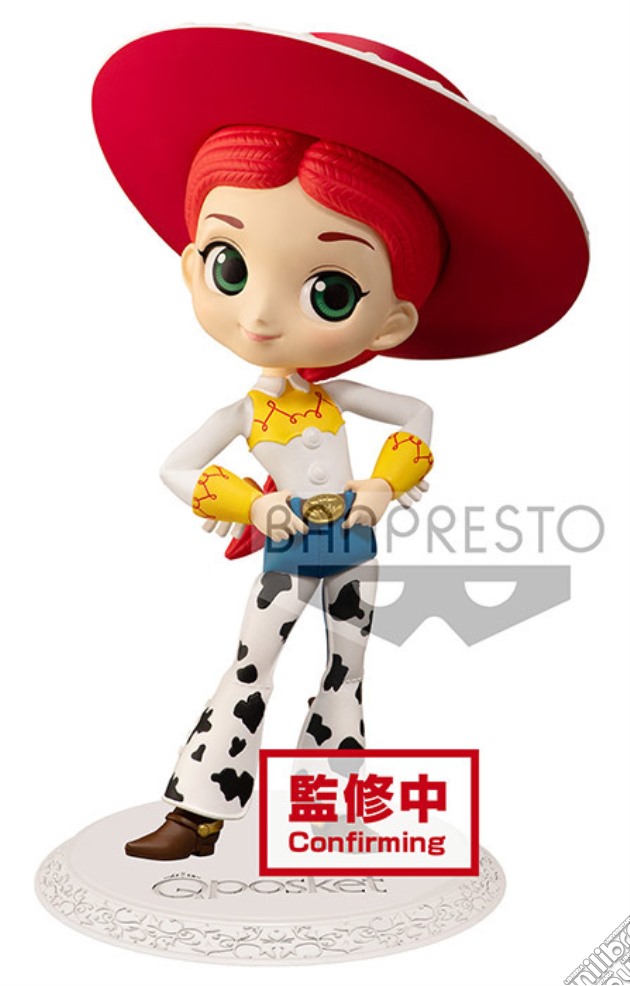 Disney: Banpresto - Q Posket Figure - Toy Story Jessie Version 1  gioco di FIGU
