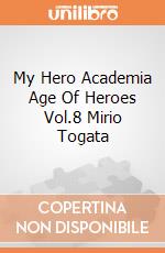 My Hero Academia Age Of Heroes Vol.8 Mirio Togata gioco