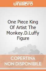 One Piece King Of Artist The Monkey.D.Luffy Figure gioco