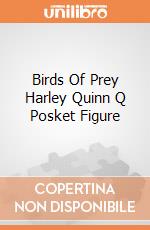 Birds Of Prey Harley Quinn Q Posket Figure gioco