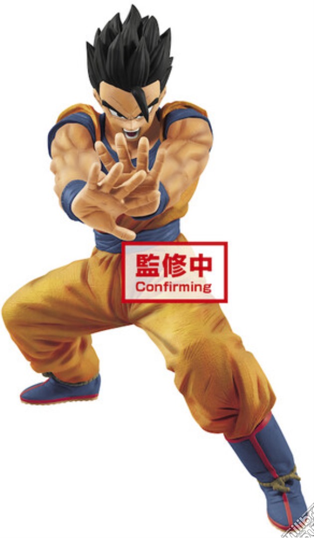 Dragon Ball Super: Banpresto - Masenko Figure gioco di FIGU
