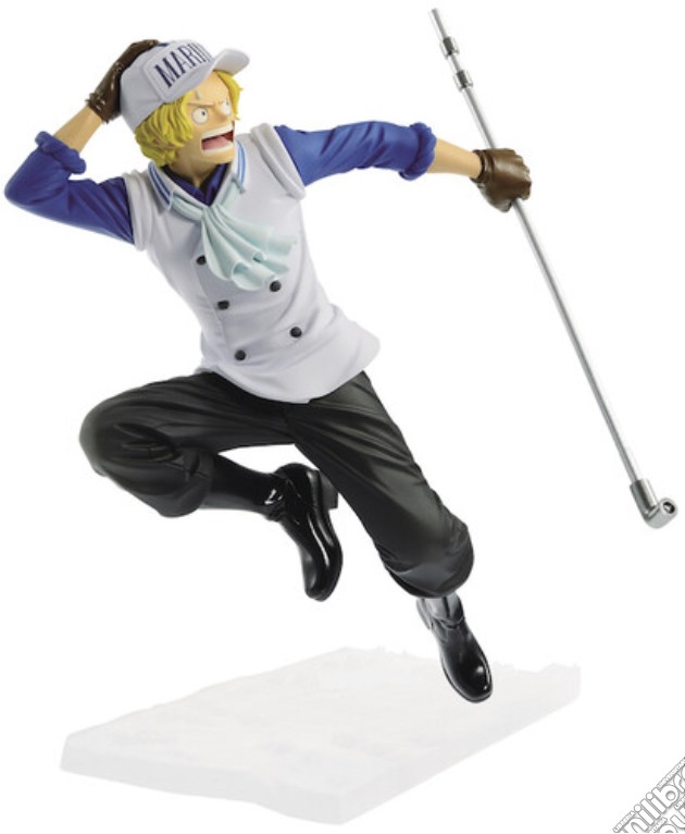 Banpresto - One Piece Magazine A Piece Of Dream#1 Figure gioco