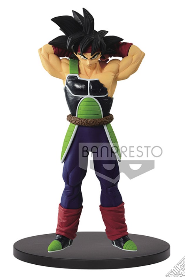 Dragon Ball Z: Banpresto - Creator X Creator Bardock Figure gioco di FIGU