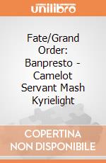 Fate/Grand Order: Banpresto - Camelot Servant Mash Kyrielight gioco