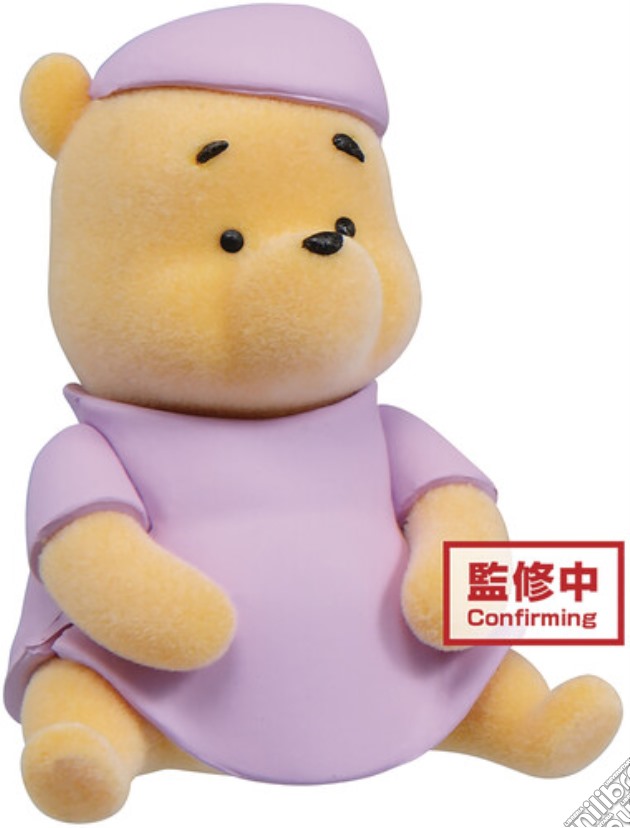 Banpresto - Disney Winnie The Pooh Fluffy Puffy Petit Vol.2 gioco