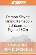Demon Slayer: Tanjiro Kamado - Ichibansho Figure 18Cm gioco di FIGU