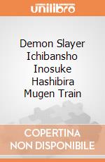 Demon Slayer Ichibansho Inosuke Hashibira Mugen Train giochi
