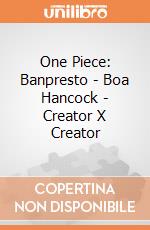 One Piece: Banpresto - Boa Hancock - Creator X Creator gioco