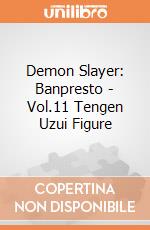 Demon Slayer: Banpresto - Vol.11 Tengen Uzui Figure gioco