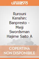 Rurouni Kenshin: Banpresto - Meiji Swordsman Hajime Saito A giochi