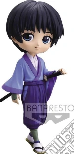 Rurouni Kenshin: Banpresto - Sojiro Seta-(Ver.A) - Q Posket - 14 Cm giochi