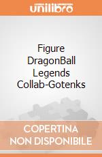 Figure DragonBall Legends Collab-Gotenks gioco di FIGU