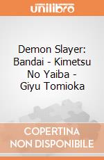 Demon Slayer: Bandai - Kimetsu No Yaiba - Giyu Tomioka gioco
