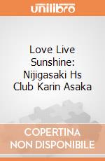 Love Live Sunshine: Nijigasaki Hs Club Karin Asaka gioco