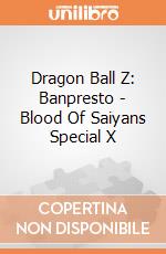 Dragon Ball Z: Banpresto - Blood Of Saiyans Special X gioco
