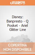 Disney: Banpresto - Q Posket - Ariel Glitter Line gioco