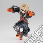 My Hero Academia: Banpresto - World Heroes Katsuki Bakugo Statue giochi