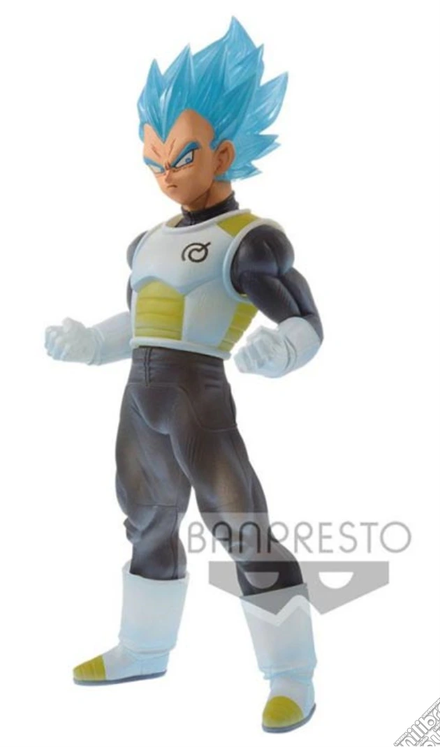 Dragon Ball Super Super Saiyan God Super Saiyan Ve gioco