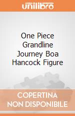 One Piece Grandline Journey Boa Hancock Figure gioco