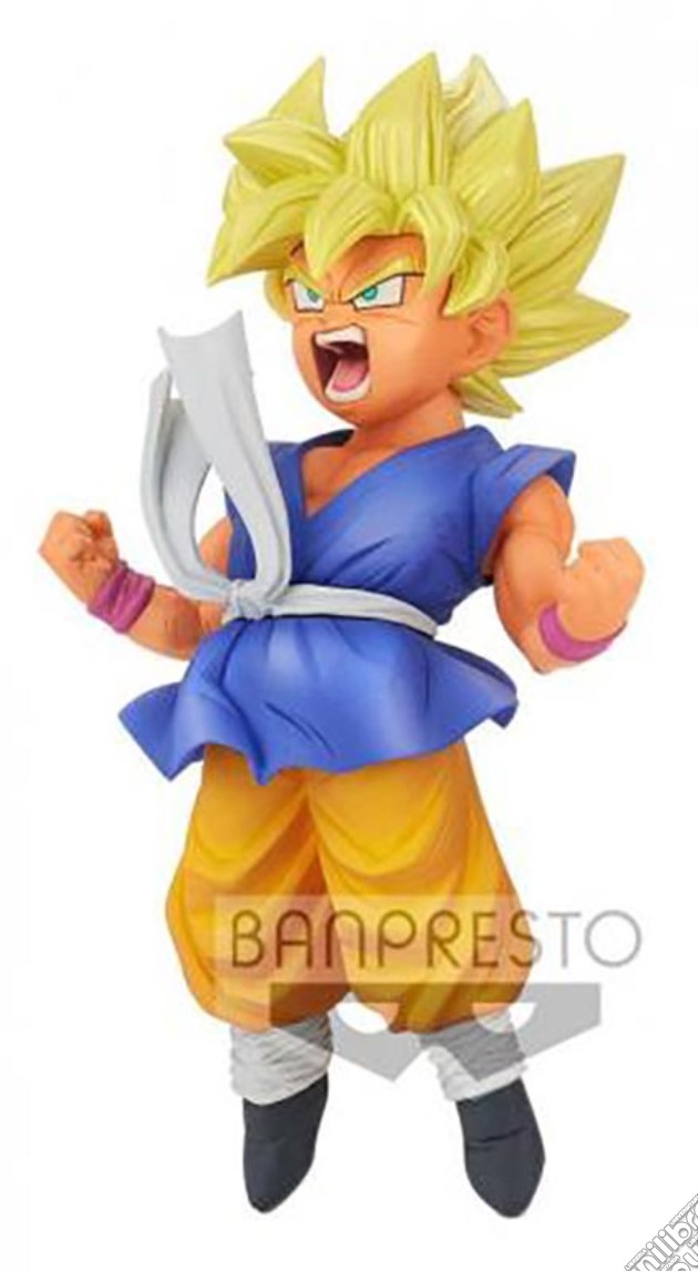 Dragon Ball: Banpresto - Super Saiyan Son Goku (Kid) Ver. A Son Goku Fes!! Vol. 16 gioco