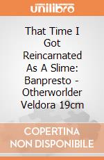 That Time I Got Reincarnated As A Slime Otherworld gioco