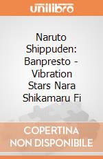 Naruto Shippuden: Banpresto - Vibration Stars Nara Shikamaru Fi gioco