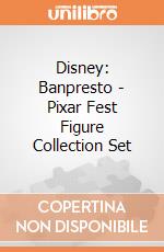 Disney: Banpresto - Pixar Fest Figure Collection Set giochi
