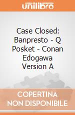 Case Closed: Banpresto - Q Posket - Conan Edogawa Version A gioco