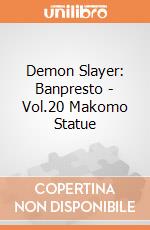 Demon Slayer: Banpresto - Vol.20 Makomo Statue gioco