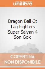 Dragon Ball Gt Tag Fighters Super Saiyan 4 Son Gok gioco