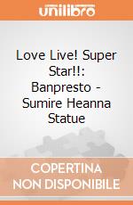 Love Live! Super Star!!: Banpresto - Sumire Heanna Statue giochi
