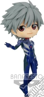 Evangelion: Banpresto - New Theatrical Edition Q Posket Figure Kaworu Nagisa Plugsuit Style Ver. A giochi