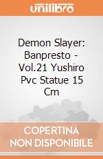 Demon Slayer: Banpresto - Vol.21 Yushiro Pvc Statue 15 Cm gioco