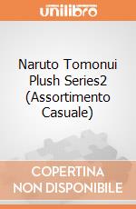 Naruto Tomonui Plush Series2 (Assortimento Casuale) gioco