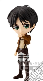 Attack On Titan: Banpresto - Q Posket - Eren Yeager (Version A) giochi