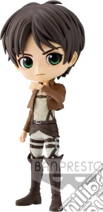 Attack On Titan: Banpresto - Q Posket - Eren Yeager (Version B) giochi