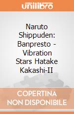 Naruto Shippuden: Banpresto - Vibration Stars Hatake Kakashi-II gioco