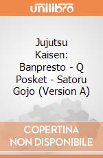 Jujutsu Kaisen: Banpresto - Q Posket - Satoru Gojo (Version A) gioco