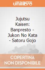 Jujutsu Kaisen: Banpresto - Jukon No Kata - Satoru Gojo gioco