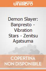 Demon Slayer: Banpresto - Vibration Stars - Zenitsu Agatsuma gioco