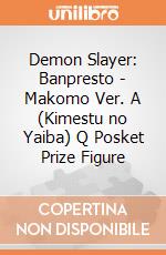 Demon Slayer: Banpresto - Makomo Ver. A (Kimestu no Yaiba) Q Posket Prize Figure gioco