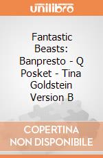 Fantastic Beasts: Banpresto - Q Posket - Tina Goldstein Version B
