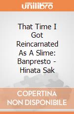 That Time I Got Reincarnated As A Slime: Banpresto - Hinata Sak gioco