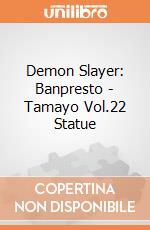 Demon Slayer: Banpresto - Tamayo Vol.22 Statue gioco